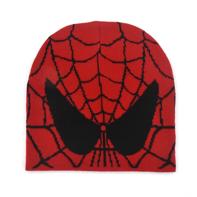 Goth Spider Web Hat Men Women