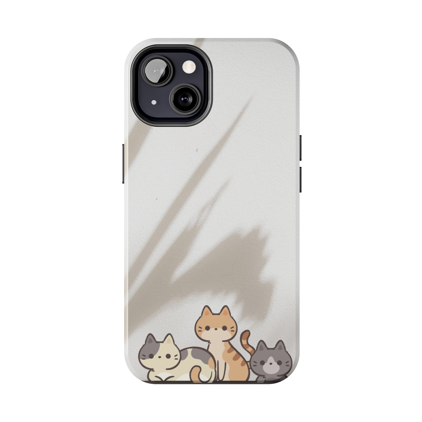 iPhone 14 Case Cute Cat Phone Case for New iPhone 13 12 Pro Max Case 13 12 Mini 11 Pro Case iPhone for cat lovers