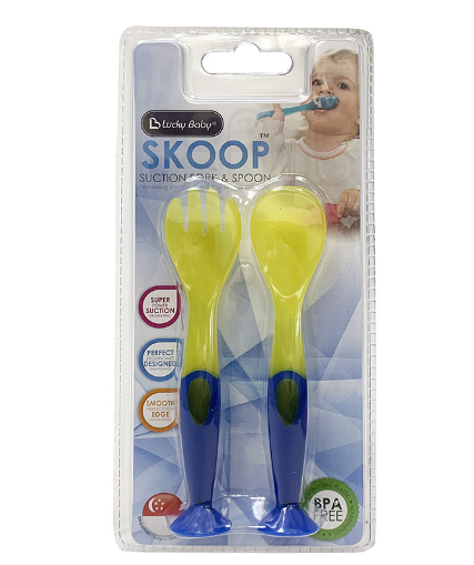 Thermosensitive Babies Silicone Spoon {ANTKQBTBUR}