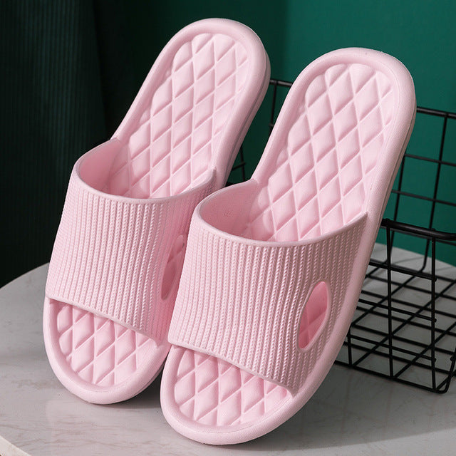 Non-Slip Soft Slippers