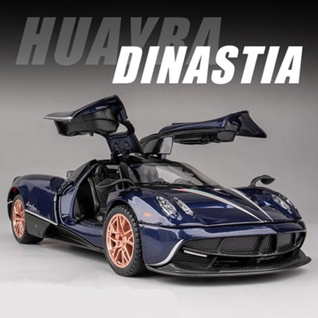 Pagani Huayra Dinastia Toy Car