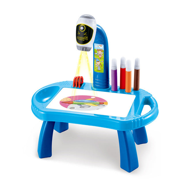 LED Drawing Table Toy