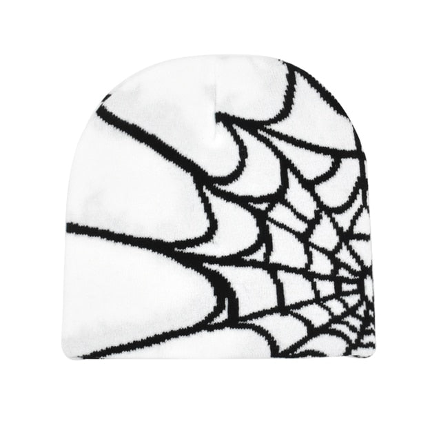 Goth Spider Web Hat Men Women