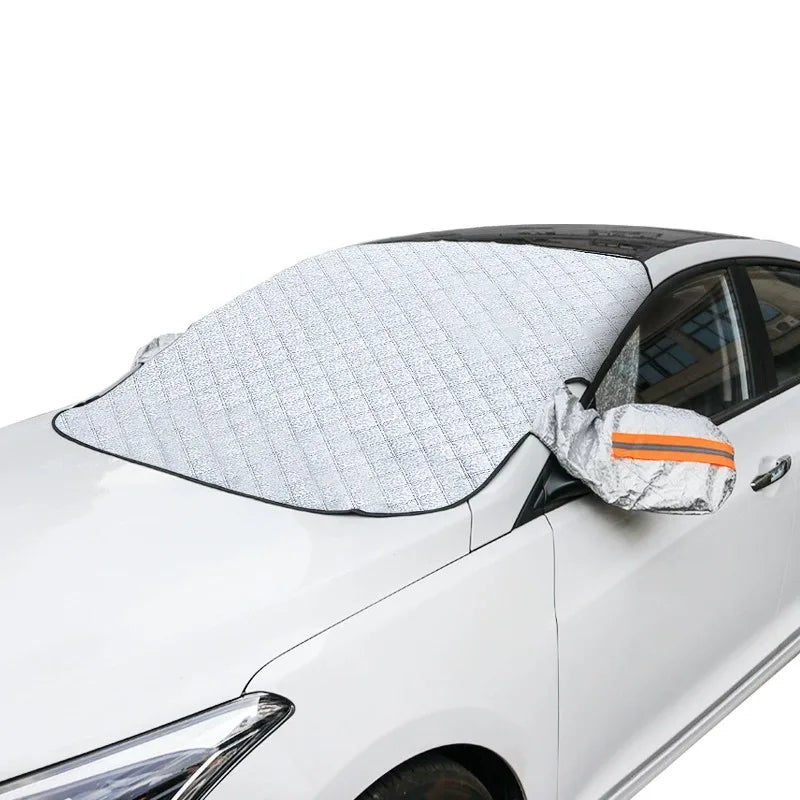 Windshield Cover for Sun Ice and Snow