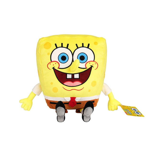 Cartoon Character Plush Toys