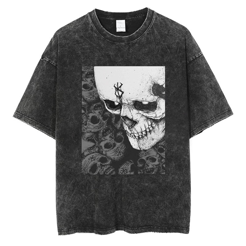 Berserk - Skull T-Shirt