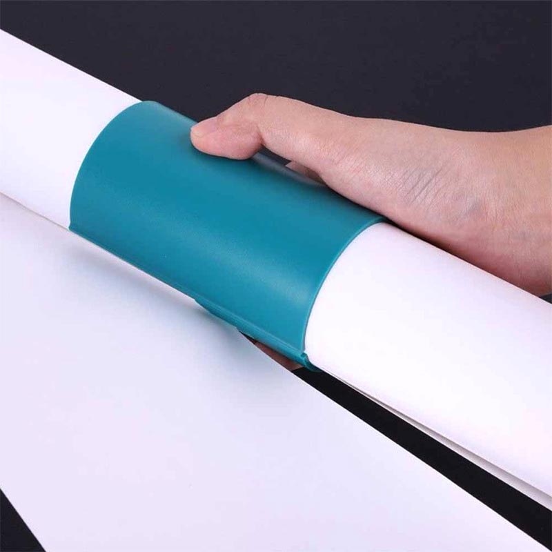 Sliding Wrapping Paper Cutter