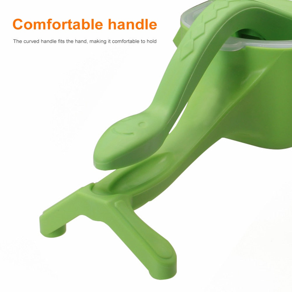 Multifunctional Manual Juice Squeezer