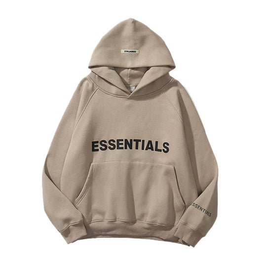 Essentials Sweatshirt Reflective Letter Printed