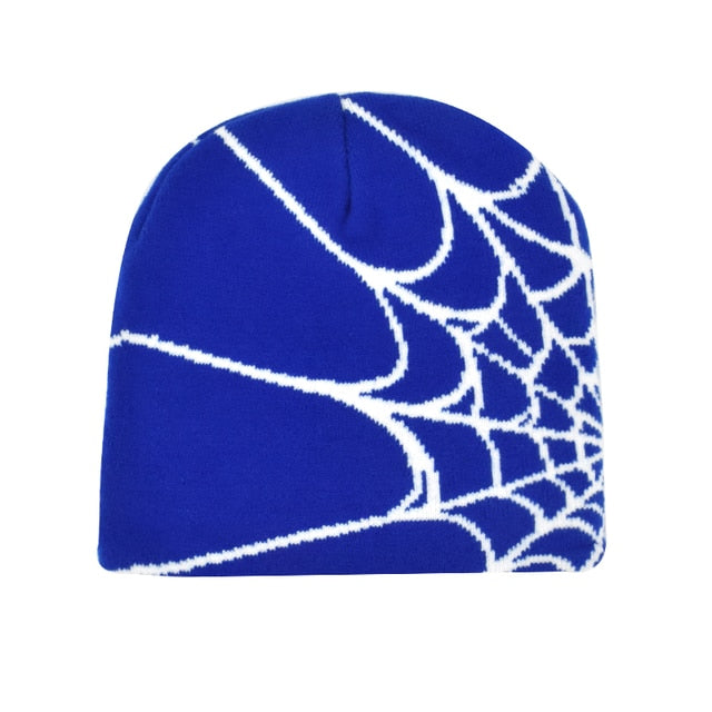 Goth Spider Web Hat Men Women