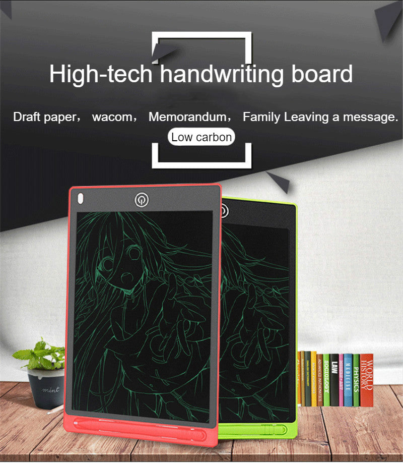 Magnetic Plastic Drawing Board