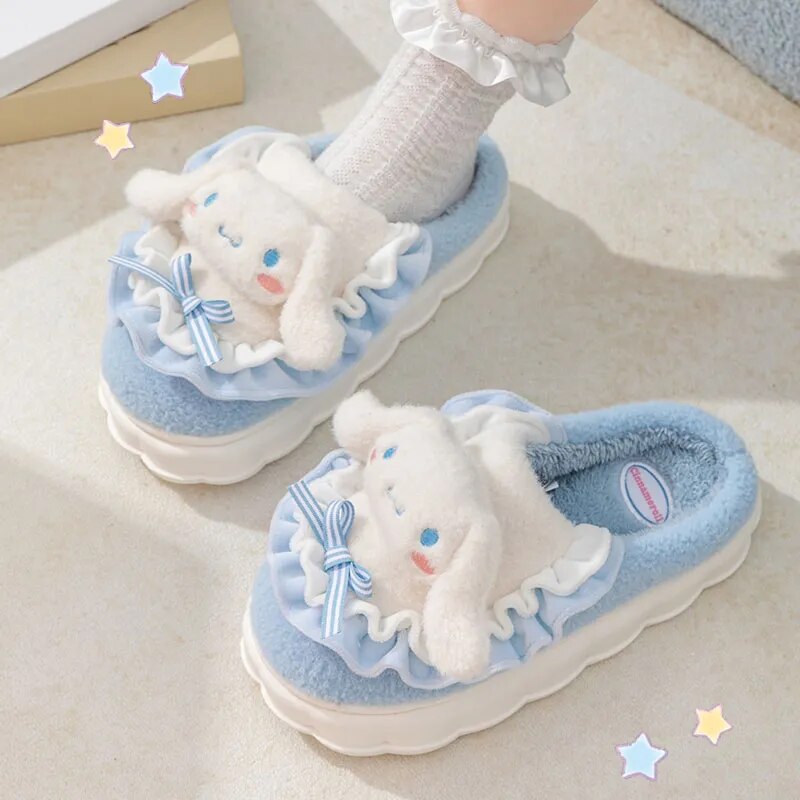 Kawaii Sanrio Slippers