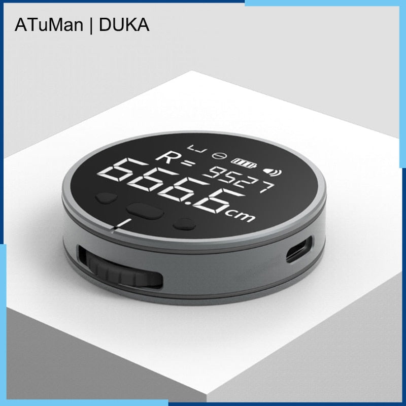 DUKA ATuMan Little Q Electric Ruler