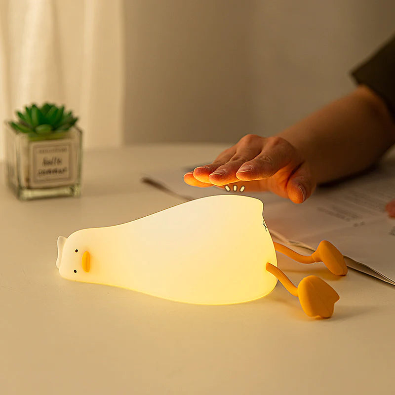 Cute  Duck Night Light