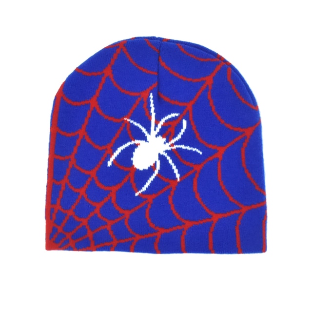 Goth Spider Web Hat Men Women