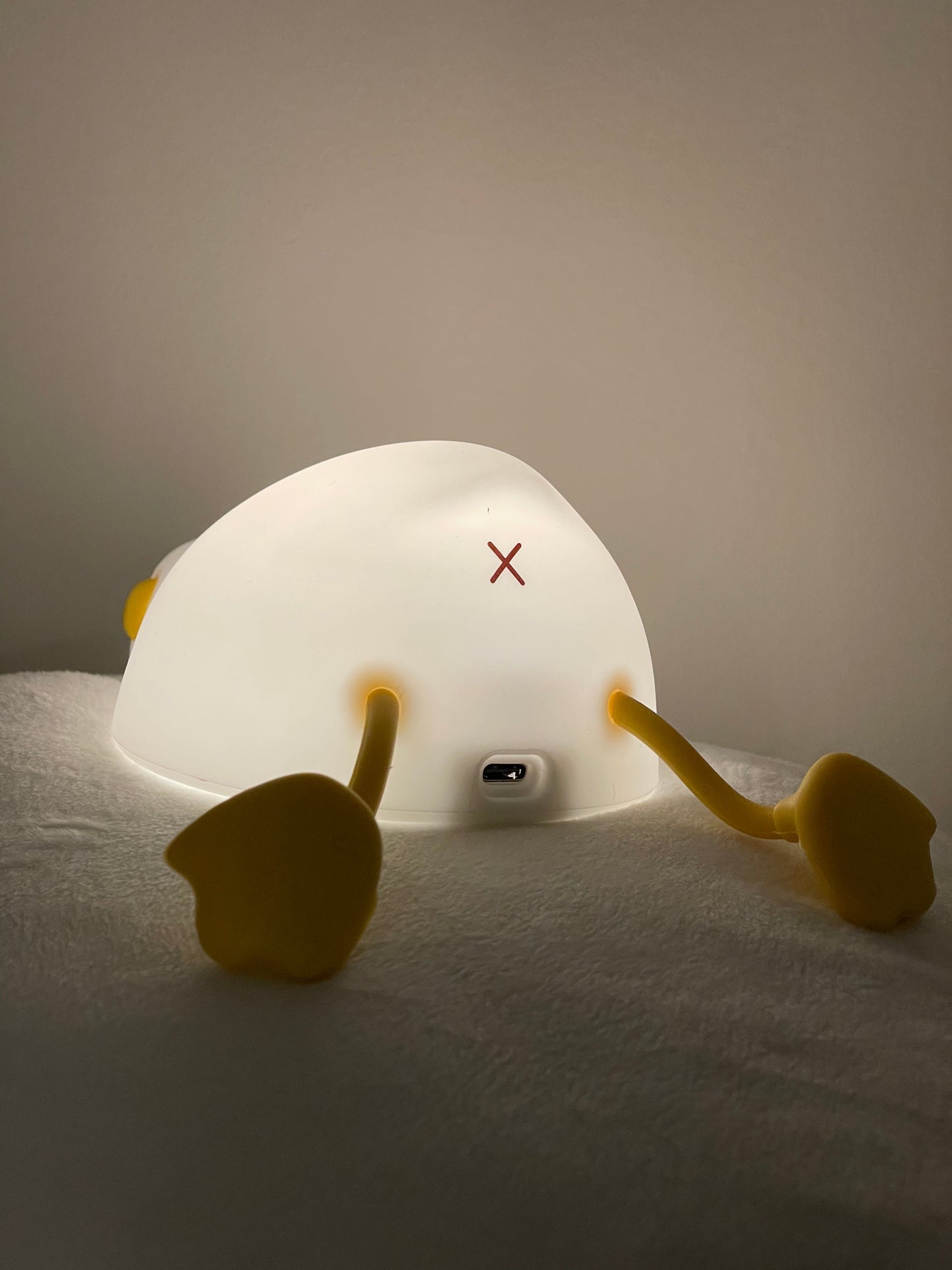 Cute  Duck Night Light