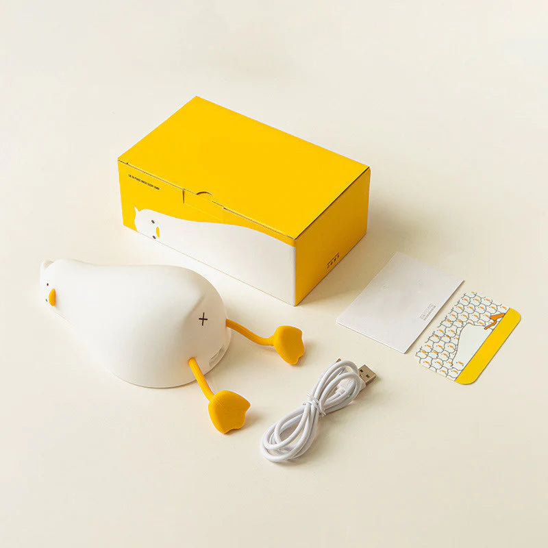 Cute  Duck Night Light