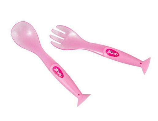 Thermosensitive Babies Silicone Spoon {ANTKQBTBUR}