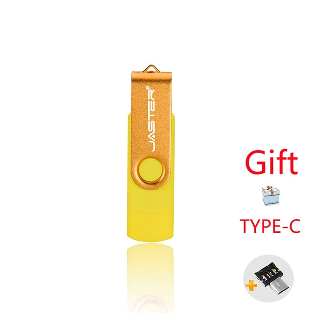 High Speed USB Flash Drive OTG