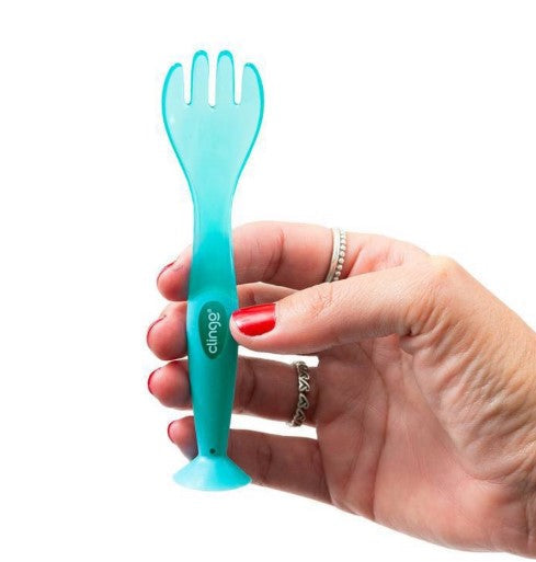 Thermosensitive Babies Silicone Spoon {ANTKQBTBUR}